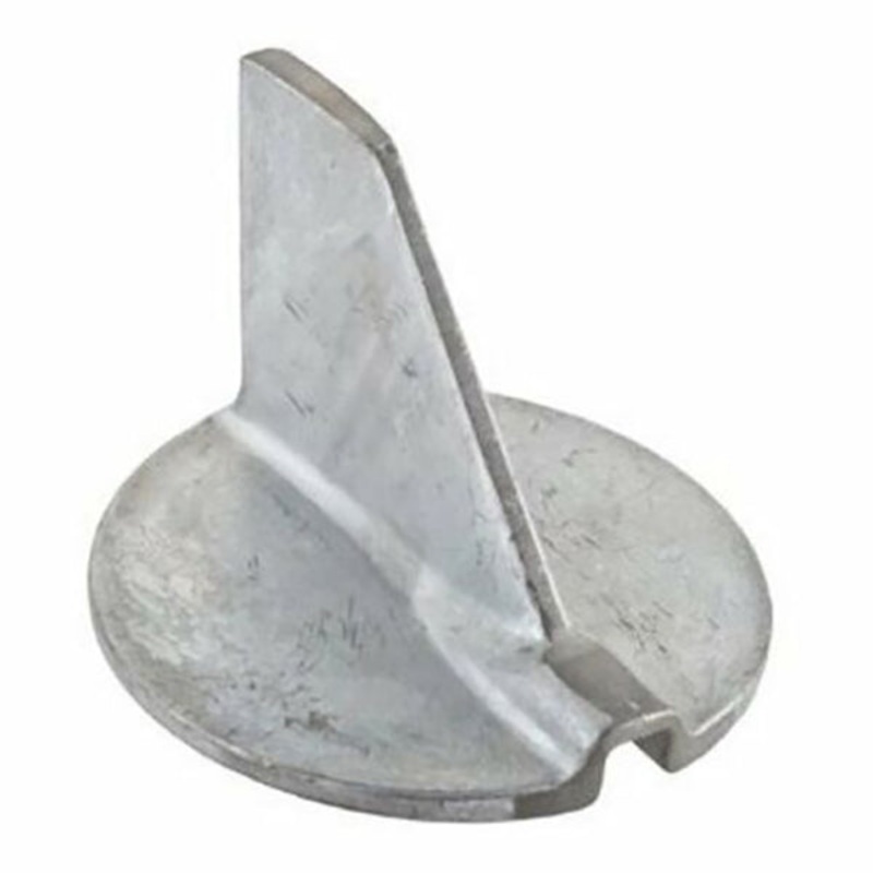 Trim Tab Anode for Yamaha (200 – 300 HP) 18-6119 61A-45371-00 Zinc