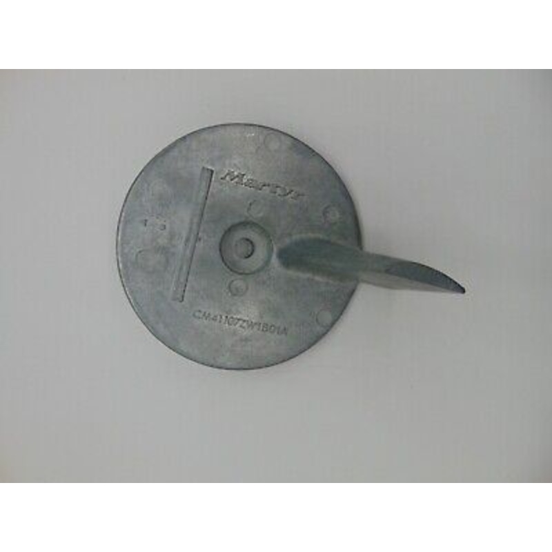 TRIM TAB GEARBOX ZINC ANODE FOR HONDA OUTBOARD BF75A BF90A BF100A BF115A BF130A 75 HP 90 HP 100 HP 115 HP 130HP