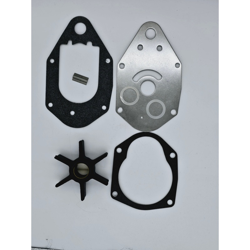 Water pump impeller & gasket & plate set Mercury 30hp 40hp 50hp 60 hp EFI outboard