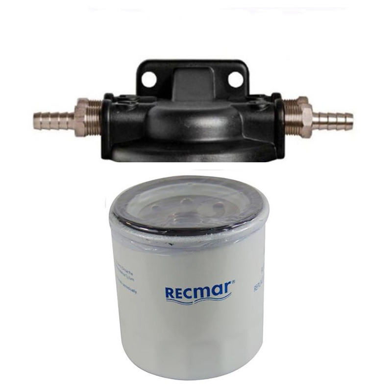 Water Separator Fuel Filter Kit – Mercury 35-807172 & 35-60494-1