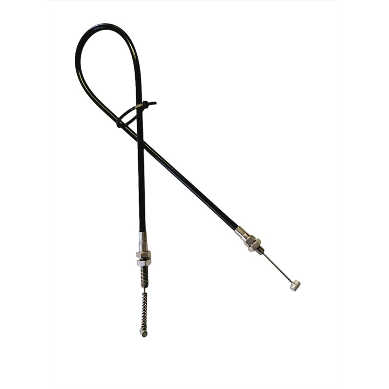 Yamaha 67D-15770-00 Cable (Start In Gear Protection) Start lockout cable for Yamaha Outboard 4 hp 4 stroke ’01-’09