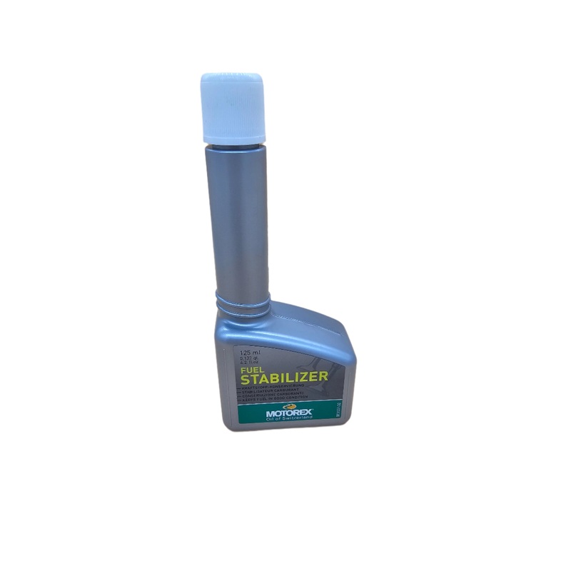 125 ml Fuel Stabilizer MOTOREX Outboard Tank Fuel Stabilizer