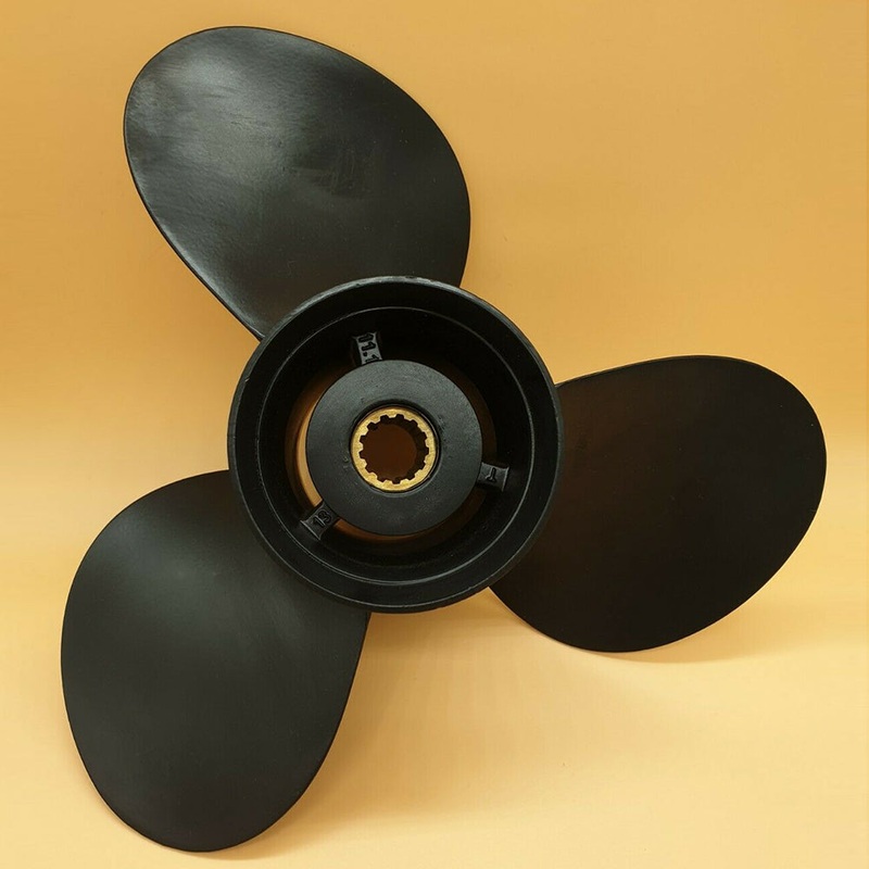 14′ Propeller for Tohatsu Outboard 40 HP 50 HP 60 HP 2 & 4 STROKE TLDI MFS40A MFS50A MFS60A MD50B2