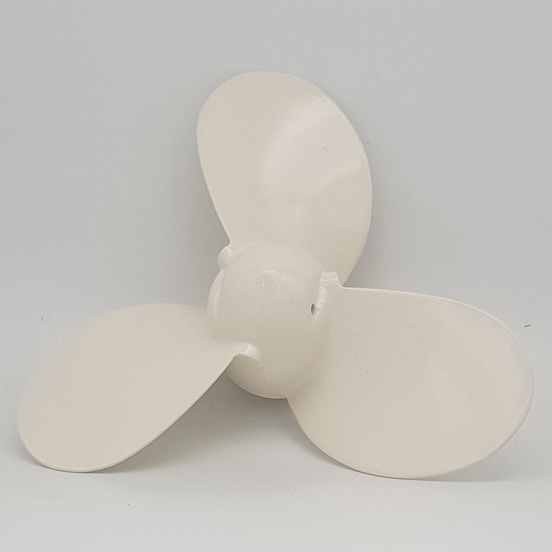 2 hp propeller  7 1/4 x 5  hp Yamaha outboard pin drive ‘A’ type