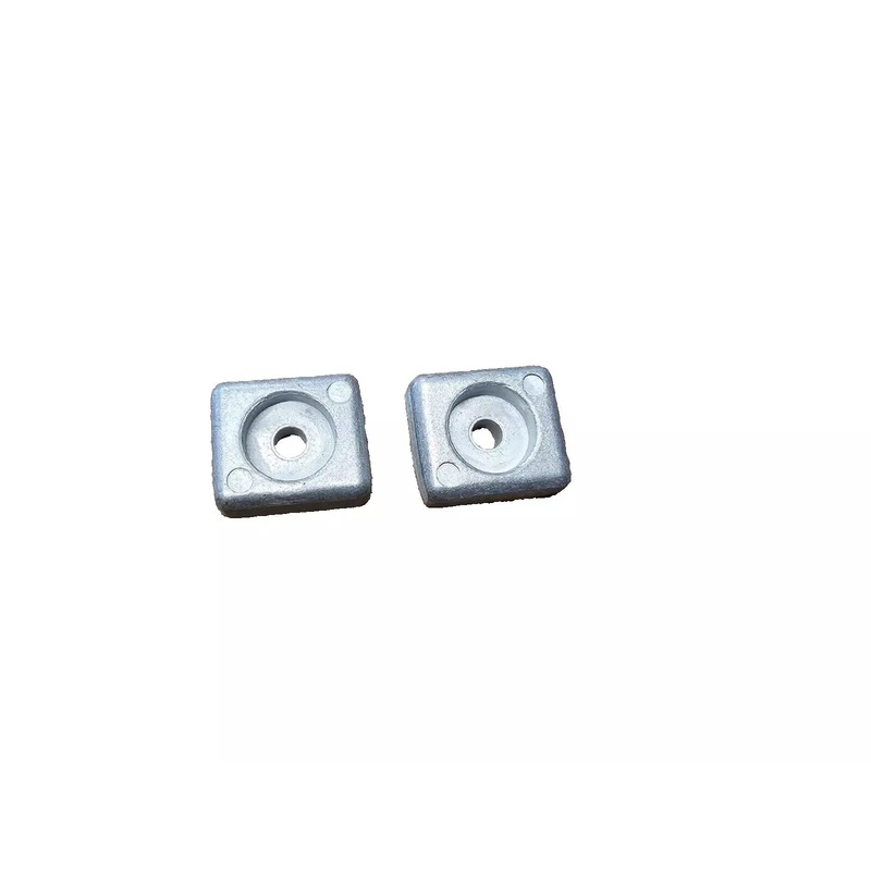 2 @ Zinc Anode 15 20 hp Honda outboard Lower Unit Gear Box Anode BF15D BF20D