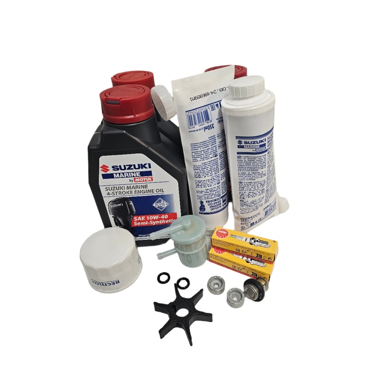40 50 HP 4STROKE ’01-’05  SERVICE KIT SUZUKI OIL FOR OUTBOARD DF40 DF50 THERMOSTAT