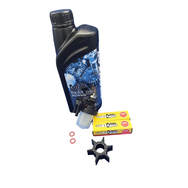 50 HP 55 HP 60 HP 2 Stroke, Yamaha Outboard Models  Engine Service  / Maintenance  Kit /Parts