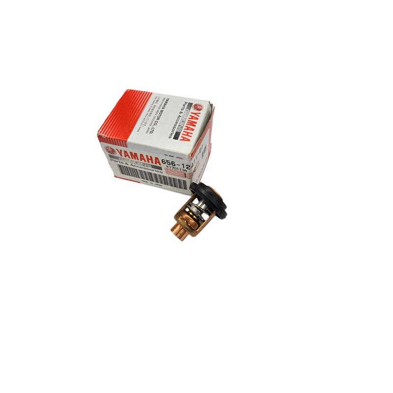 656-12411-01 Yamaha Outboard Thermostat 9.5A, 12A, 15A, 20A, 25A, 28A, 40B, 40D, 60C