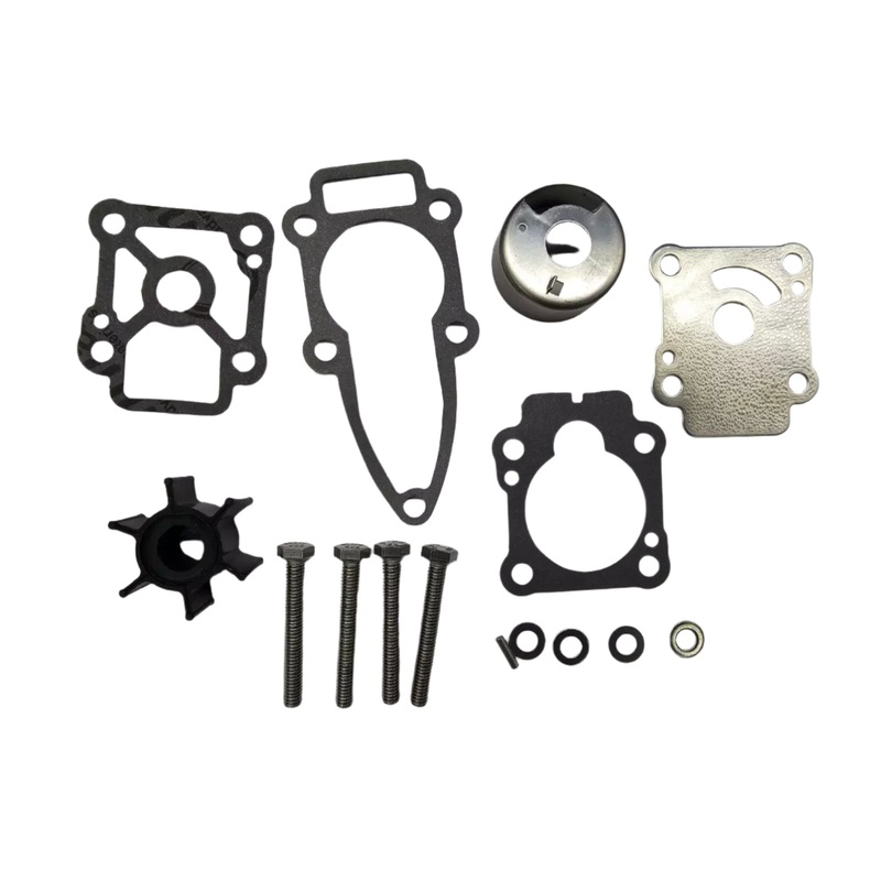 8 HP 9.9 HP 4 Stroke 209cc Water pump / Impeller Kit Mercury Mariner Outboard