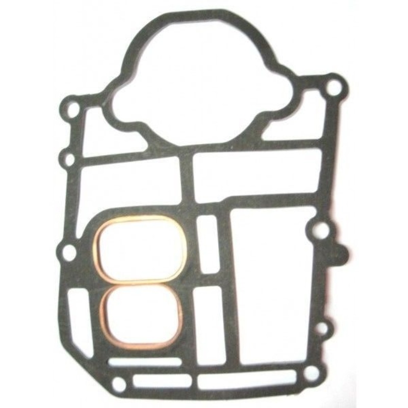 BASE GASKET TOHATSU OUTBOARD 25 / 30 HP 2 stroke 2 CYL  346-01303-00