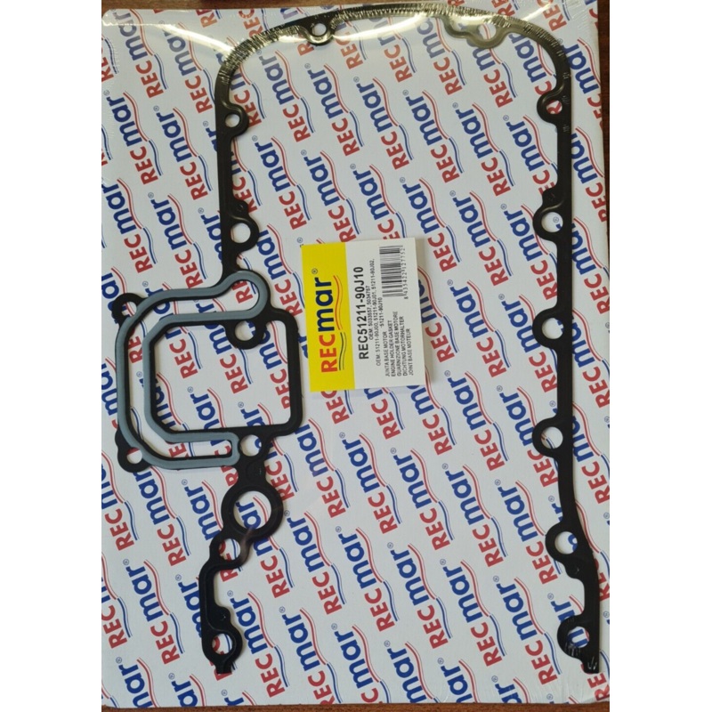 BASE/ HOLDER GASKET SUZUKI OUTBOARD DF 90 DF100 DF 115 DF140 HP 51211-90J10