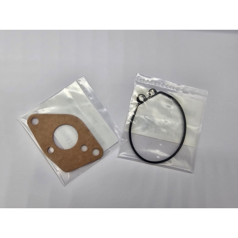 Carburettor Float Chamber & Gasket 4HP 5HP 6HP 8HP 9.8HP 2Stroke Tohatsu Outboard M4C M5B M6 M8B M9.8B