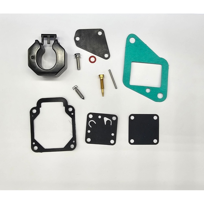 Carburettor Repair Kit for Yamaha 4 HP 5 HP 2 Stroke 4A 5C 1997 &up 6E0-W0093-04