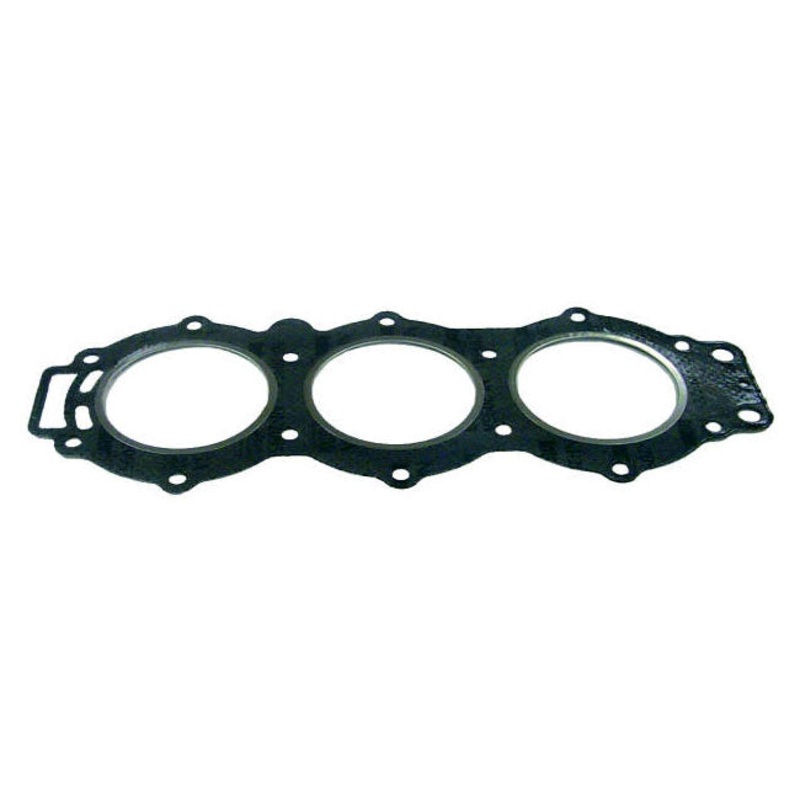 Cylinder Head Gasket for Yamaha Outboard 75HP 80HP 85HP 90HP 3-Cyl 2-Stroke (1986-2014) 688-11181-A2