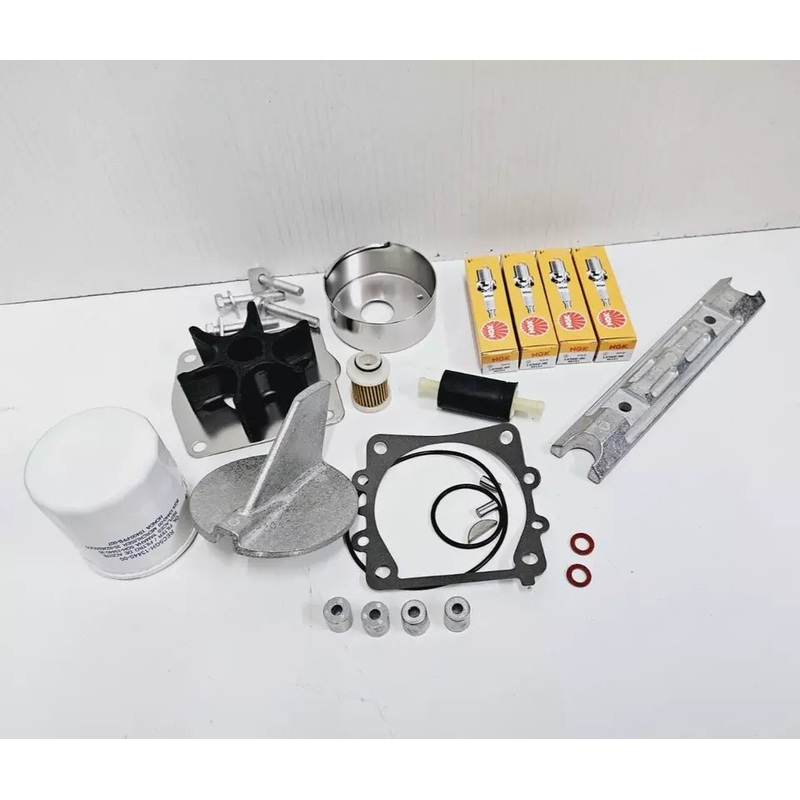F80D F 100F Yamaha Outboard Service Maintenance Kit 80 hp 100 hp 4 Stroke