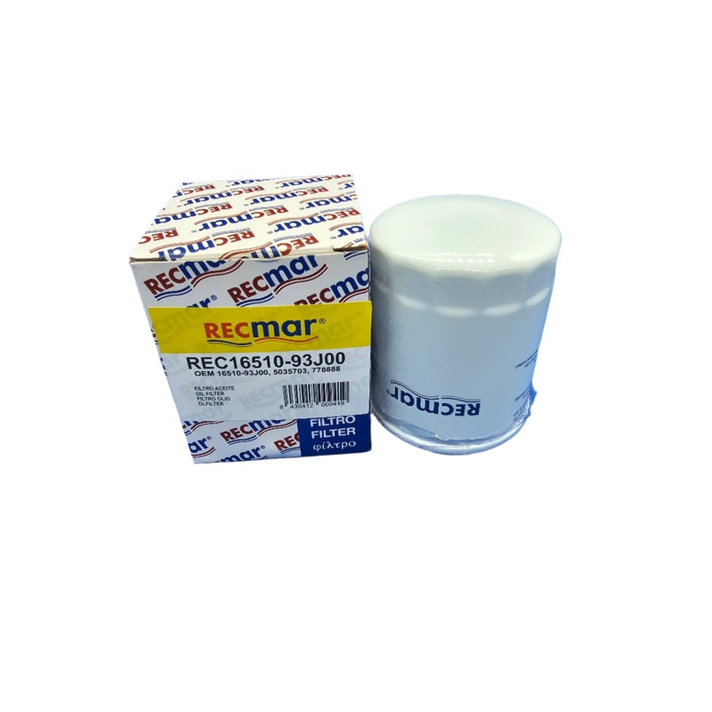 Oil Filter for Suzuki Outboard DF150 -DF225
