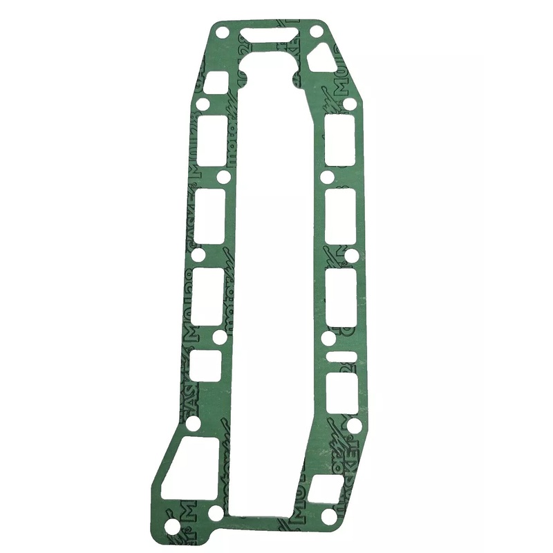 Outer Exhaust Gasket for Yamaha Outboard 40 50 HP 2 Stroke 6H4-41114-A0
