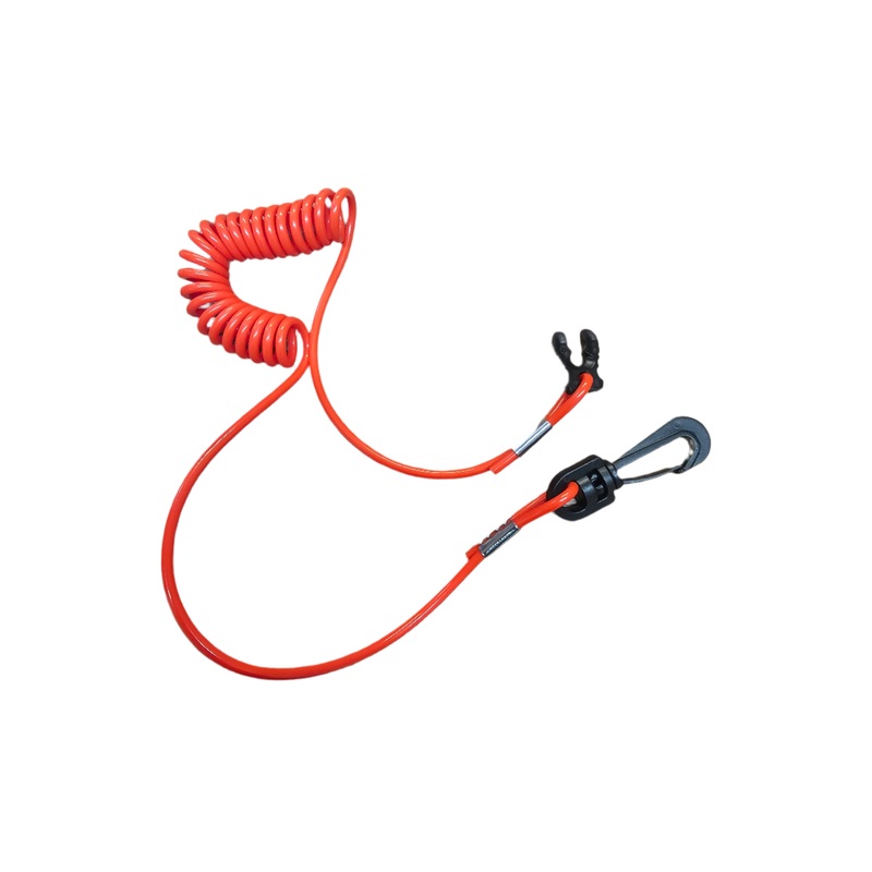 Safety Lanyard Kill Switch Cord for Honda Outboard Motor Stopper Cord