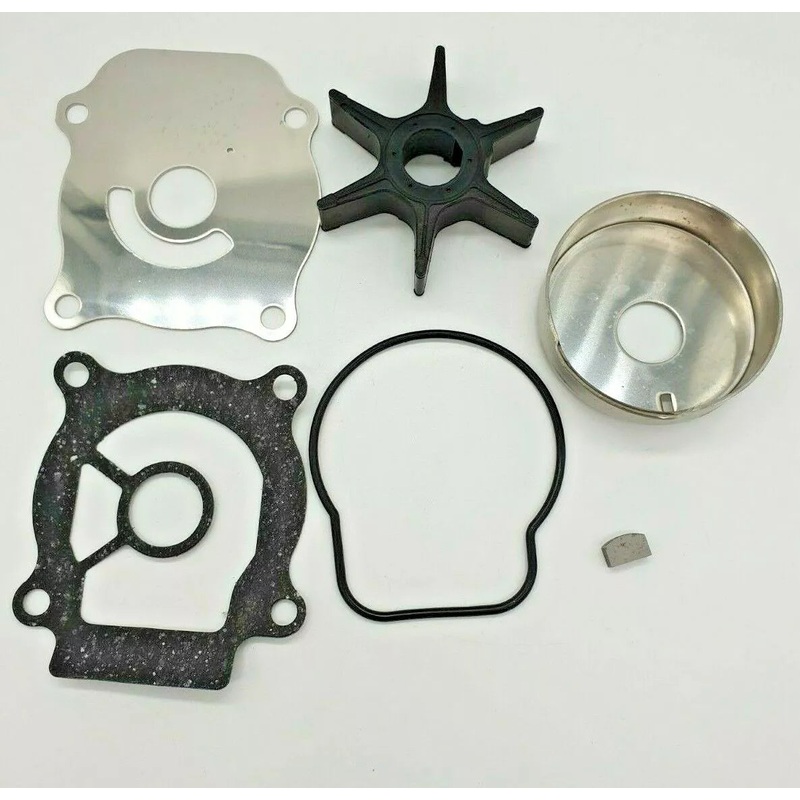 WATER PUMP IMPELLER KIT FOR SUZUKI OUTBOARD 50 60HP 4STR 17400-88L00 DF50A DF60A