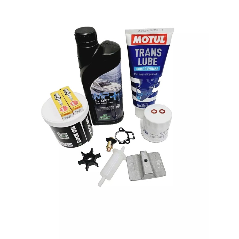 Yamaha F15A Service Maintenance Kit 15 HP Outboard ’98-’03 Models oil’s filters