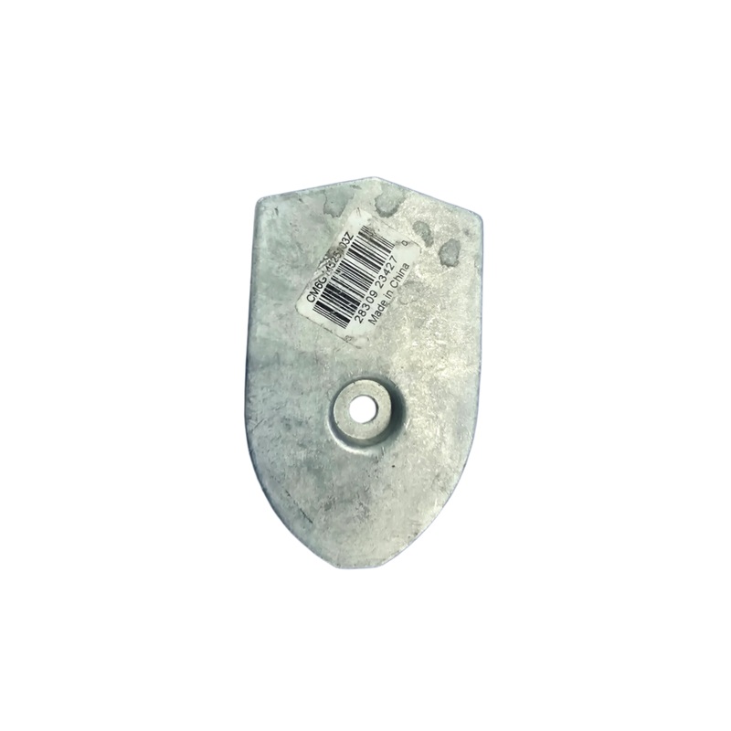 Zinc Anode for Yamaha Outboard 6 hp 8 hp 2 stroke 6C 6D 8C 6G1-45251-01