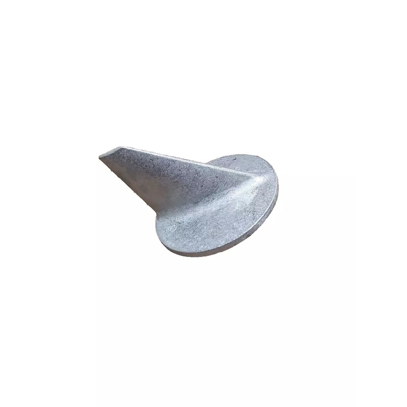 Zinc Trim Tab Anode for Mercury Mariner Outboard 35 hp -70 hp  31640Q04