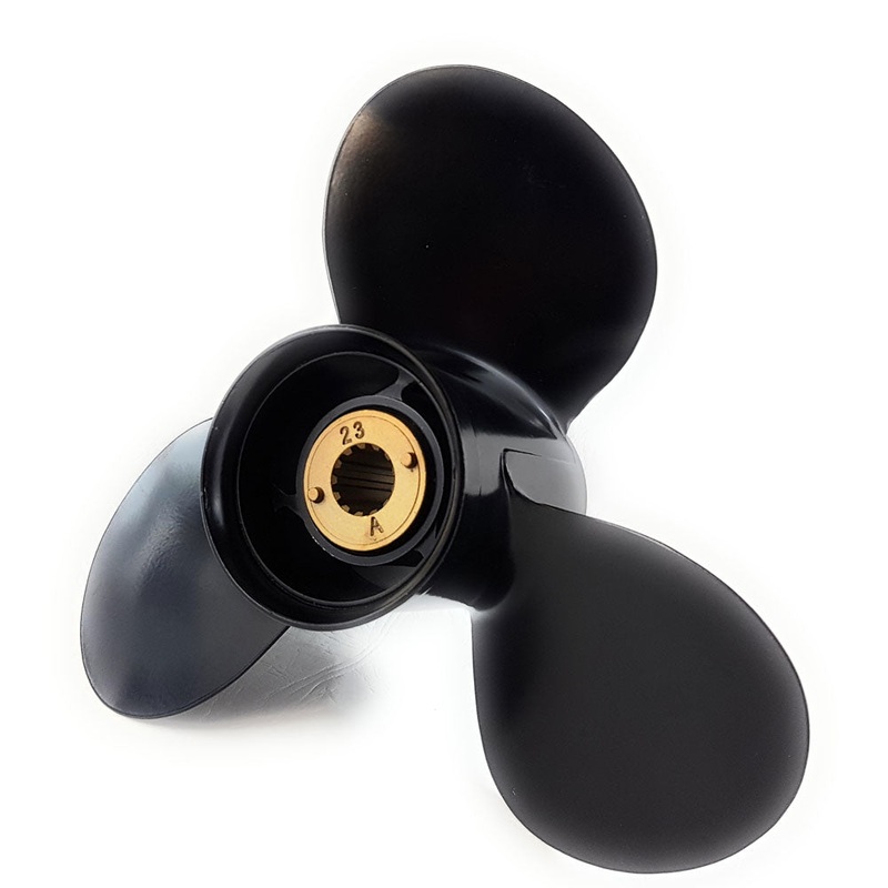 11′ pitch Outboard Propeller for Mercury/Mariner 11 5/8 X 11 25 – 60 hp 2 & 4 stroke