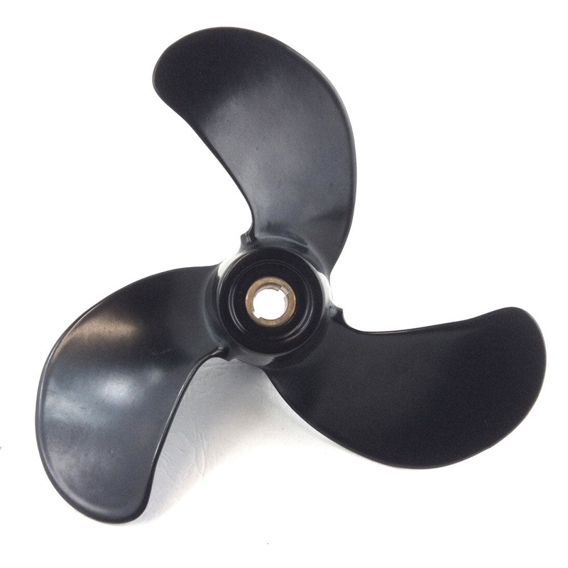 4.5 hp 5 hp propeller 7 7/8 x 7 1/2 for Honda outboard pin drive boat engine