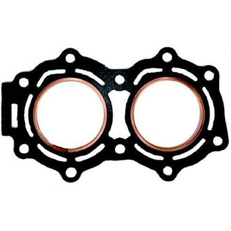 CYLINDER HEAD GASKET MERCURY MARINER OUTBOARD 15 18 HP 2 stroke  2 cyl 27-803663