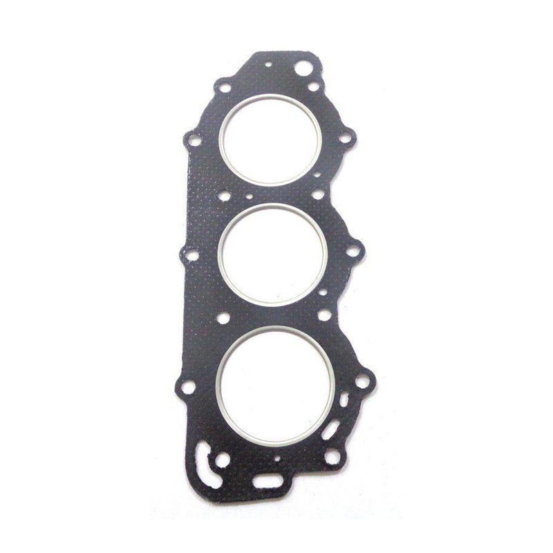 CYLINDER HEAD GASKET YAMAHA OUTBOARD 25 40 50 HP  2 STROKE 6H4-11181-00 ’84-’94