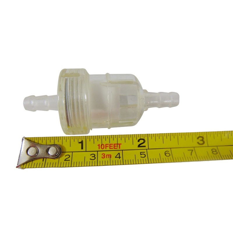 FUEL FILTER FOR MERCURY /MARINER OUTBOARD 4 – 25  HP 4 stroke  replace 35-16248