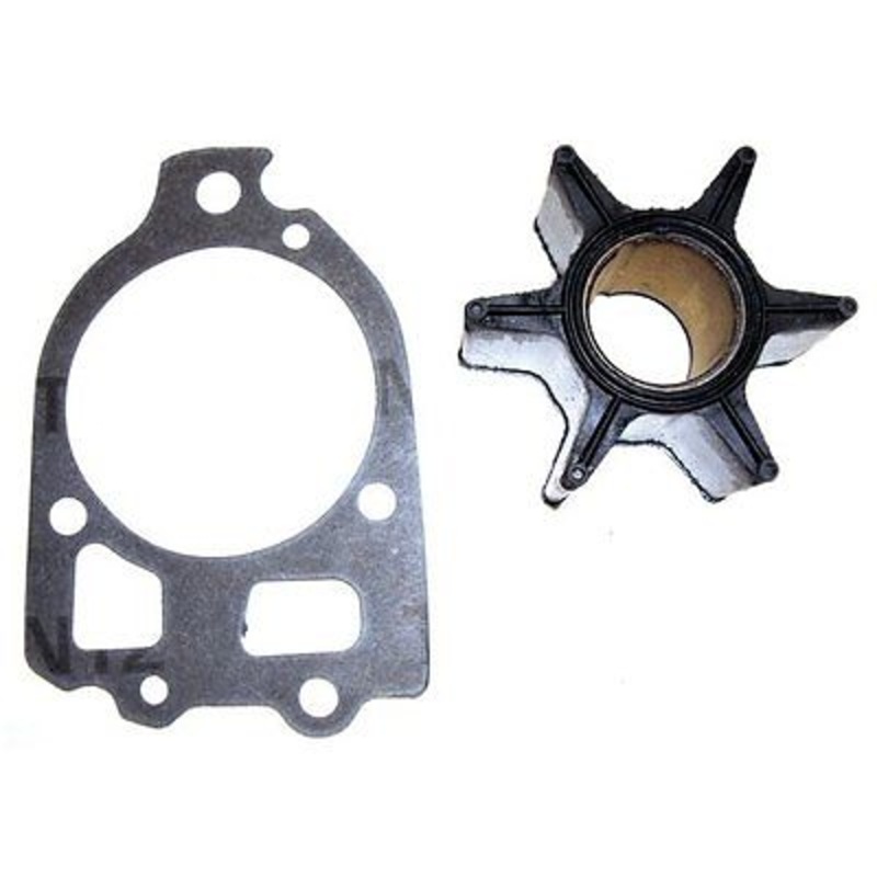 Impeller for Mercury Mariner outboard 75 80 85 hp 2 stroke water pump 47-89984T4