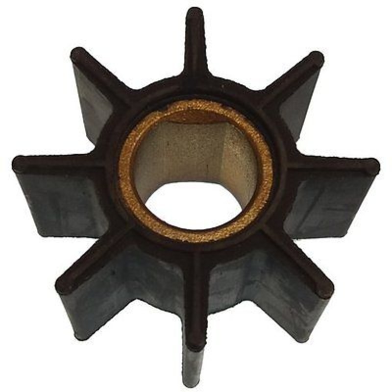 Impeller for outboard Honda 4.5 hp 5 hp 6 hp 8 hp replaces 19210-881-A02 water pump