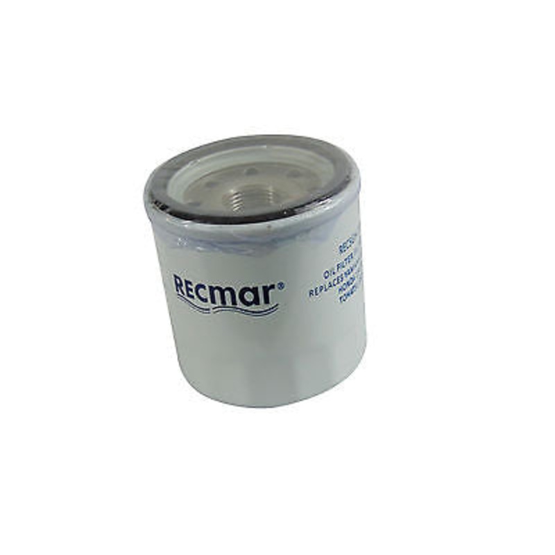 OIL FILTER FOR TOHATSU OUTBOARD 9.9 15 20 25 30 HP REPLACES 3R0-07615-0 BOAT ENGINE