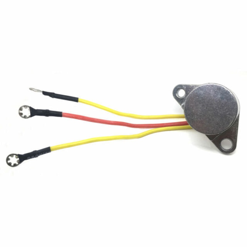 OUTBOARD 3 WIRE RECTIFIER FOR JOHNSON EVINRUDE OUTBOARD 583408, 582399