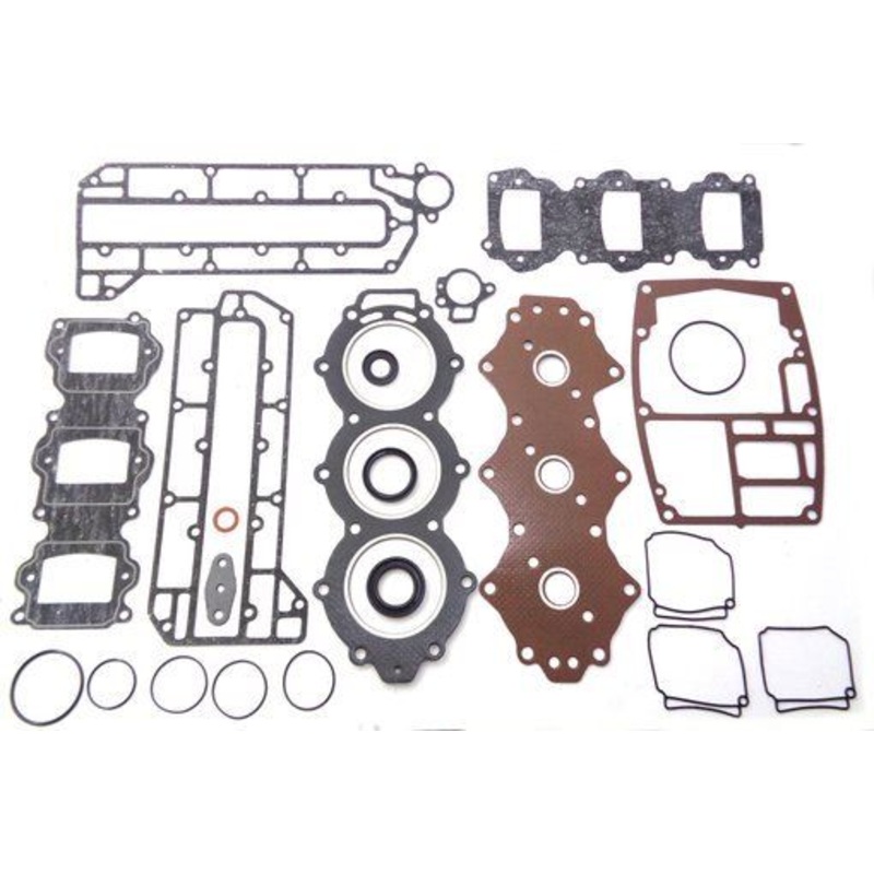 Powerhead Gasket Set for Yamaha 25B, 50G, 60T, 70HP 2-Stroke Outboards (19942007)