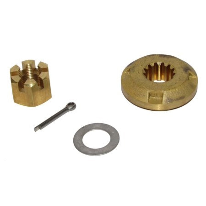 PROP NUT KIT FOR SUZUKI OUTBOARDS 40 50 55 60 HP 57630-94300 WASHER SPACER