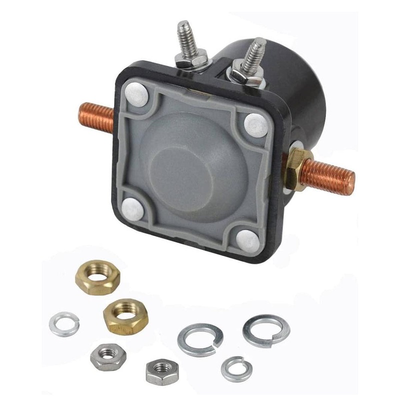 SOLENOID FOR JOHNSON EVINRUDE OUTBOARD 20-300 HP 582708 395419 380095 383622