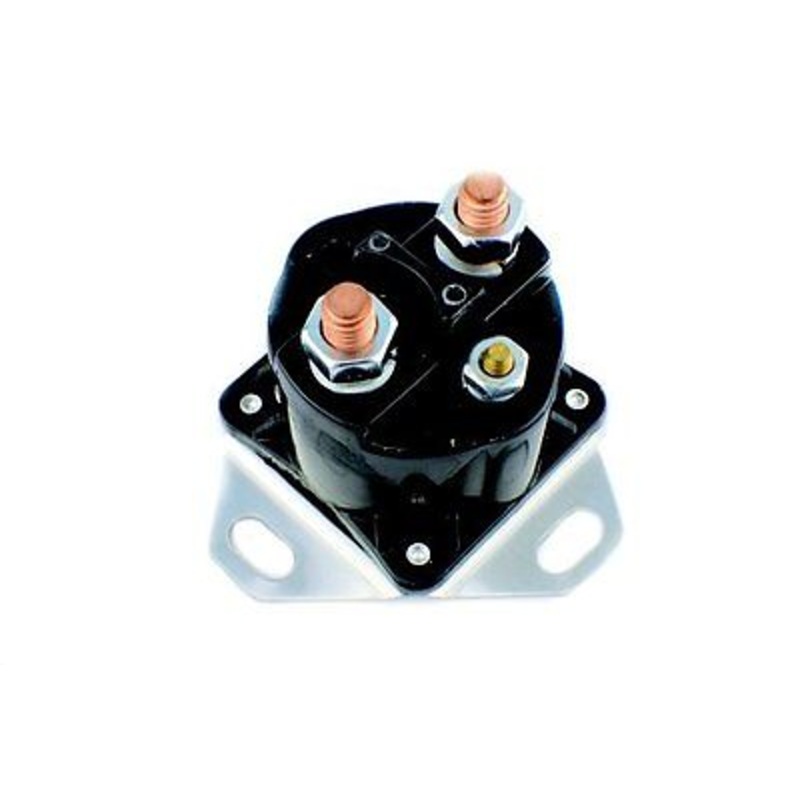 SOLENOID FOR JOHNSON EVINRUDE OUTBOARD 985063 892187 98410 778025 584128