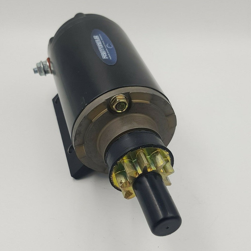 Starter motor Johnson Outboard 60 65 70 75 HP 384777 391735 585197 586291