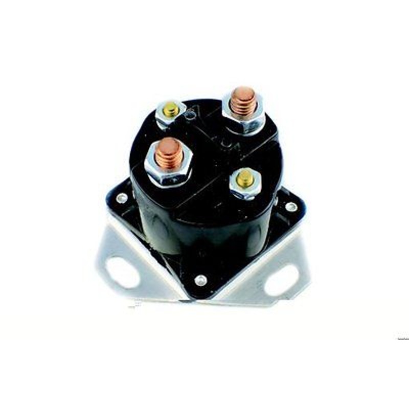 STARTER SOLENOID FOR JOHNSON EVINRUDE OUTBOARD 75-250 HP 586730 586842 778209