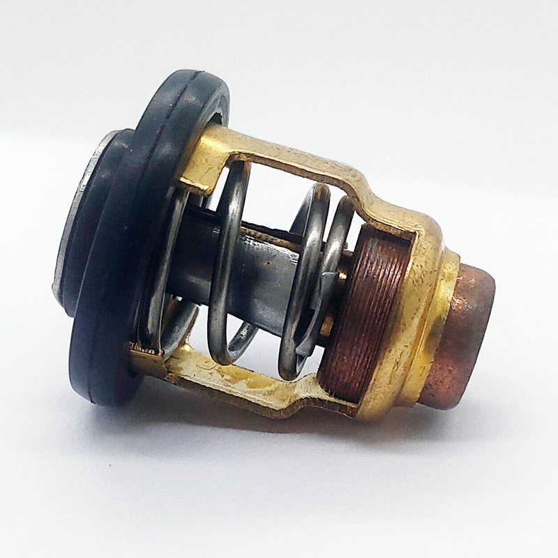 THERMOSTAT FOR YAMAHA OUTBOARD 115 130 150 200 HP 2 stroke 6E5-12411-30 60C