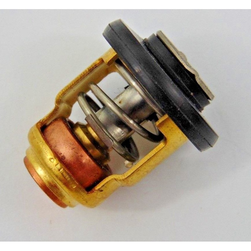 THERMOSTAT YAMAHA OUTBOARD 25 30 75 80 85 90 HP 2 stroke 688-12411-10 50C 122F