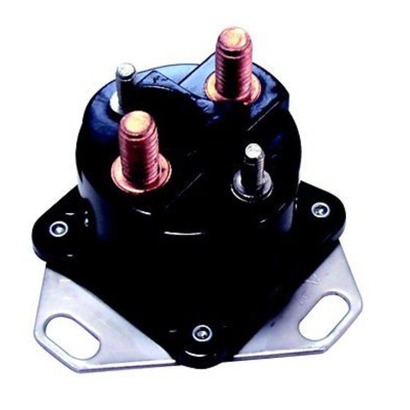 TRIM SOLENOID FOR JOHNSON EVINRUDE OUTBOARD 9.9-235 HP 581528 172869 777699