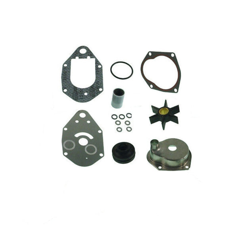 Water pump impeller repair kit Mercury 40 50 60 hp outboard 2 & 4 stroke 812966