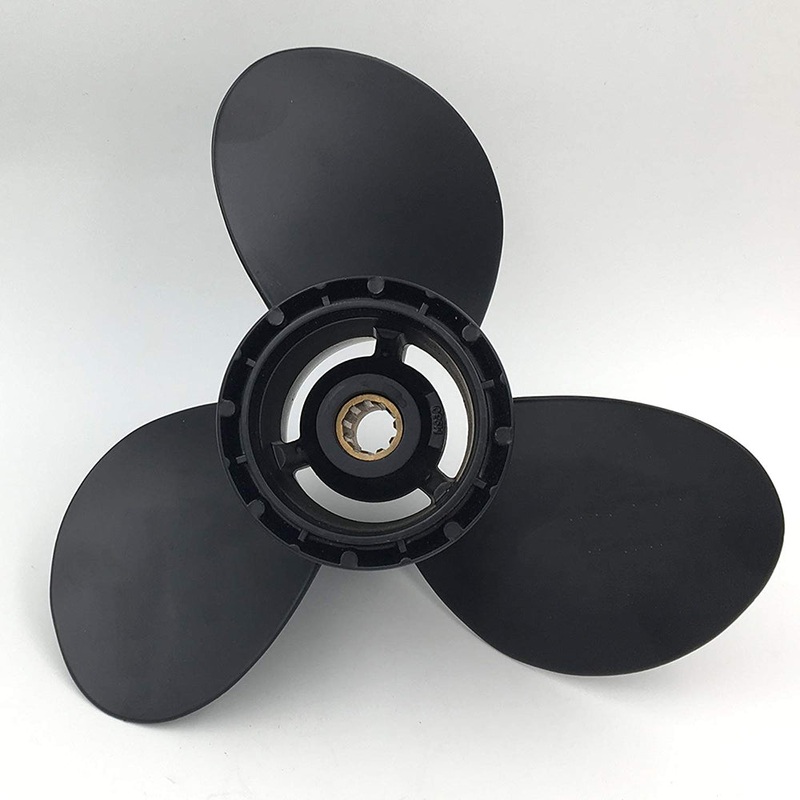 10 1/4 x 14 FOR SUZUKI OUTBOARD 10 splines 20 25 30 hp Aluminium propeller
