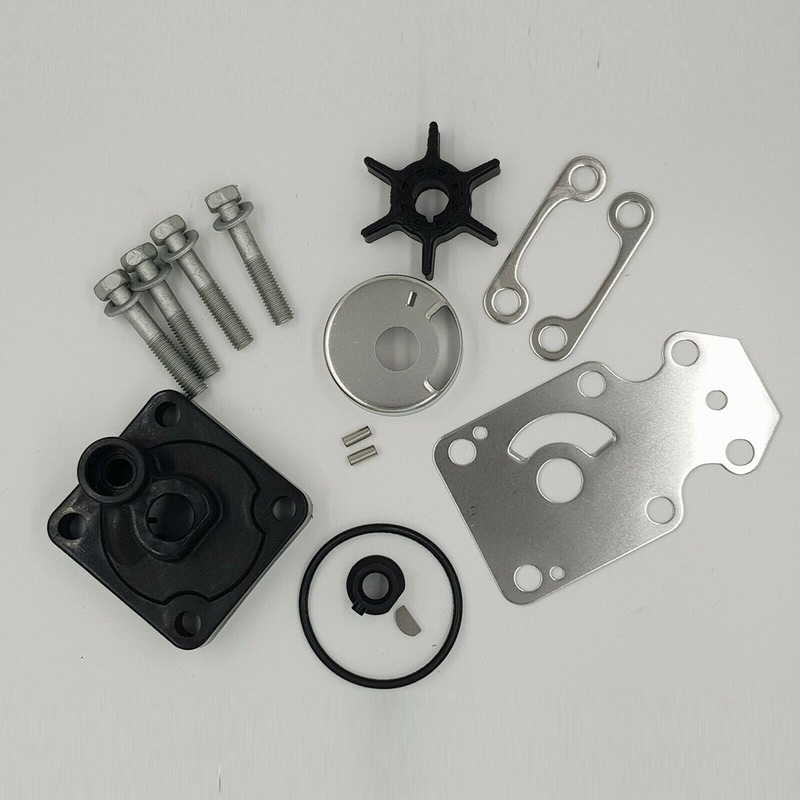 15HP 20HP Yamaha Outboard Water Pump Impeller Repair Kit 6AH-W0078 F15C F20B F9.9H