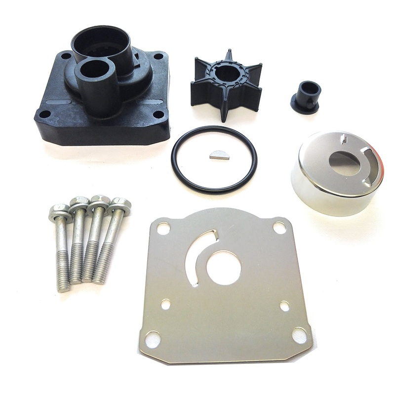 25 30 HP 2 STROKE Impeller Water Pump Repair Kit for YAMAHA 25V 30G 61N-W0078-11