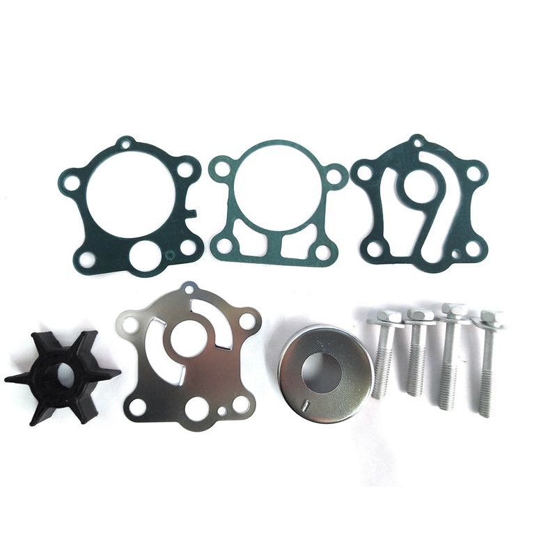 25 HP 30 HP water Pump Impeller Repair Kit for Yamaha outboard replaces 6J8-W0078-A2 25 HP 30 HP