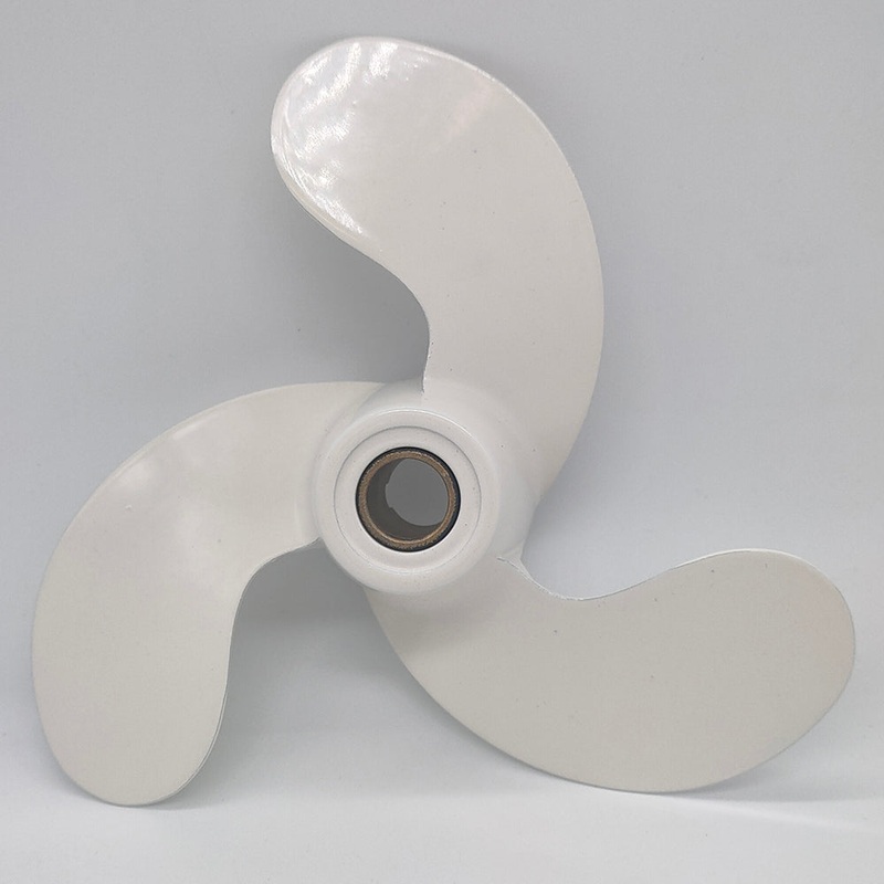 3.5 hp 4 hp propeller Yamaha 7 1/2 x 4 B outboard ‘B’ type